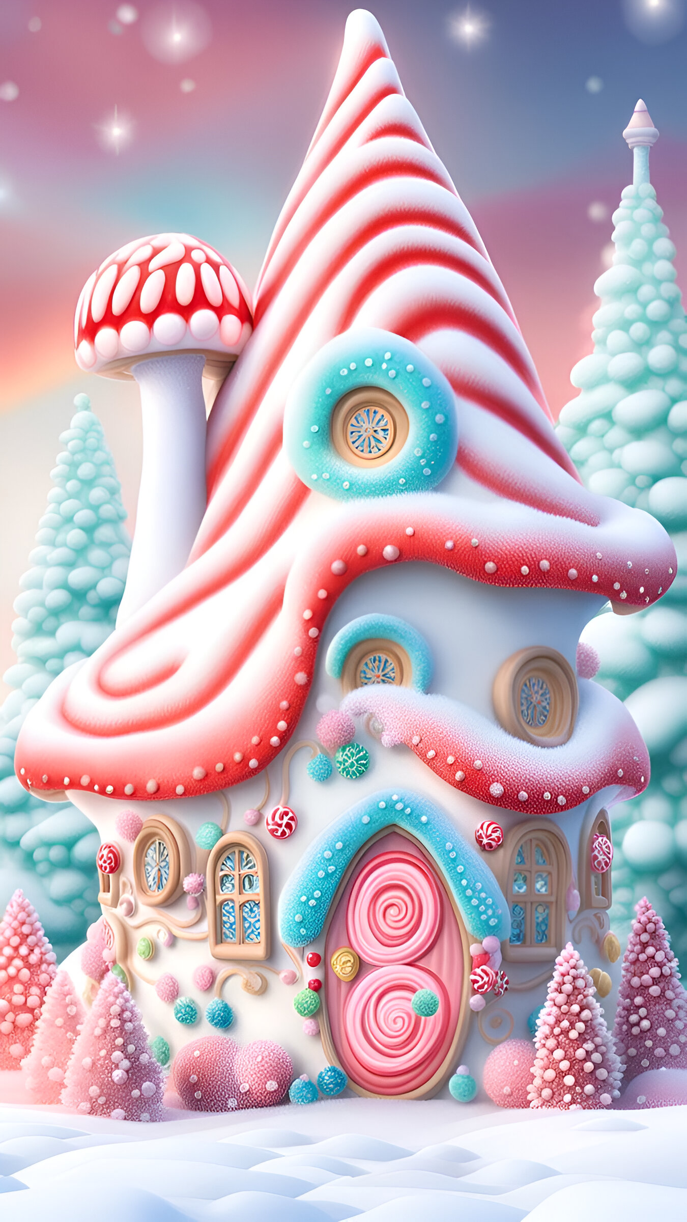 Candy House