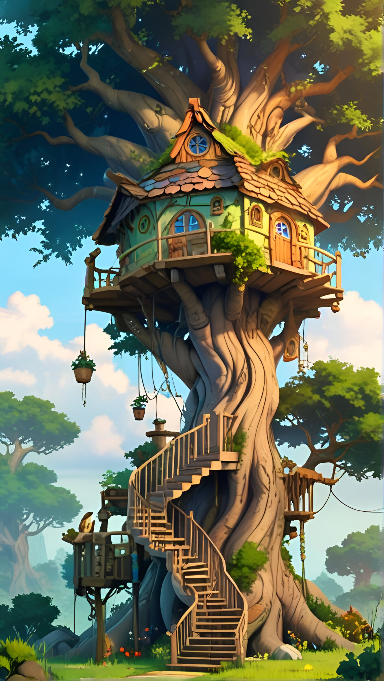 Tree House