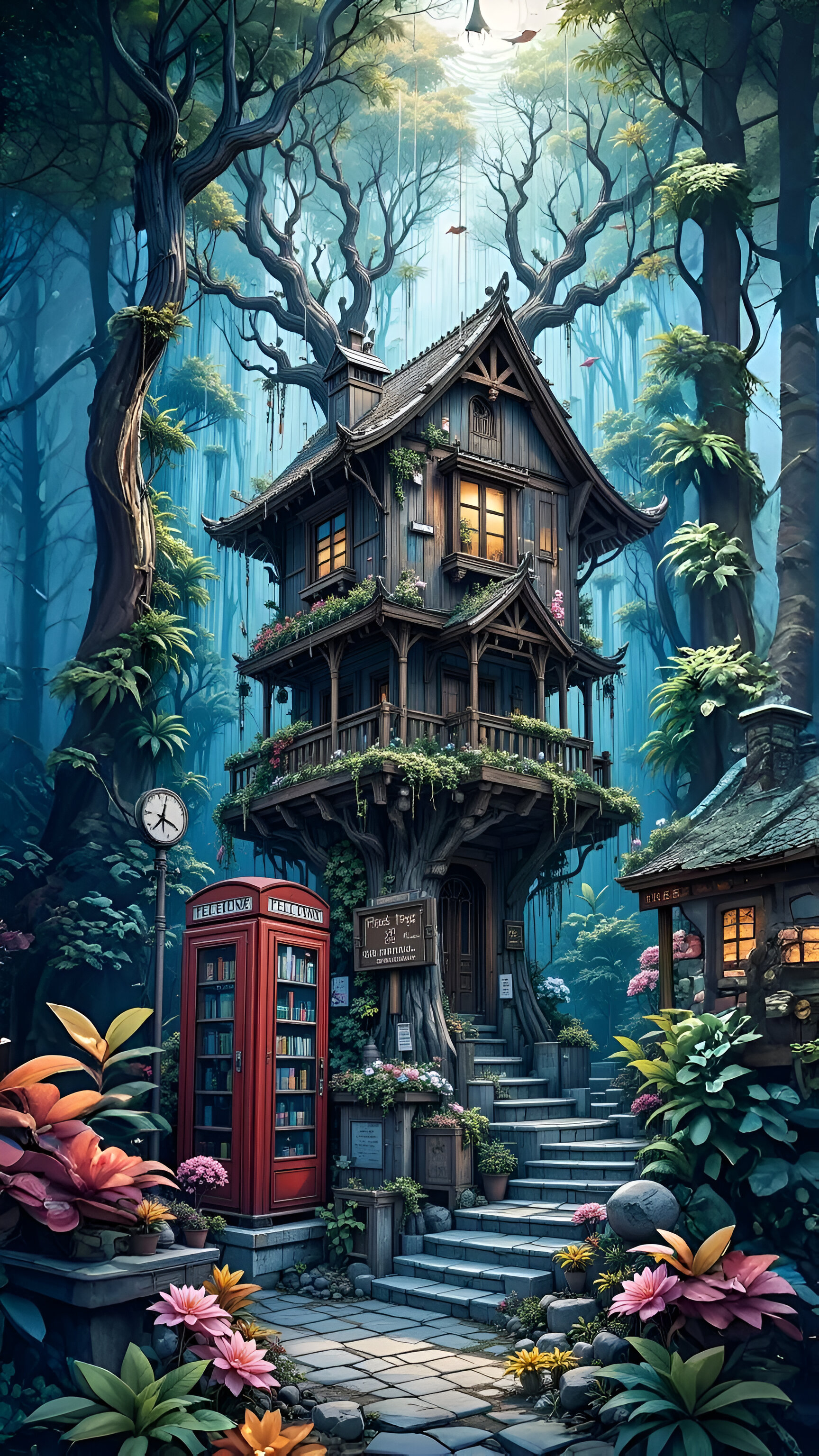 Tree House