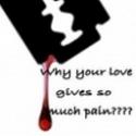 Pain Is Love LG GB190 Wallpaper