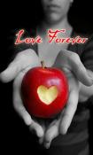 Love Forever  Mobile Phone Wallpaper