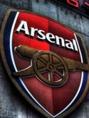 Arsenal Sony Ericsson P1 Wallpaper