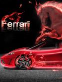 Ferrari QMobile E750 Wallpaper