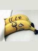 Funny Banana Nokia X2-02 Wallpaper