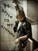 My Style My Attitude Sony Ericsson P1 Wallpaper