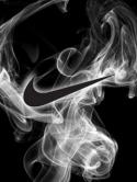Nike Smoke Nokia 8800 Carbon Arte Wallpaper