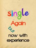 Single Again QMobile XL8 Wallpaper