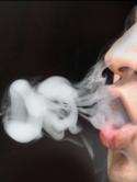 Smoke Alcatel 2012 Wallpaper