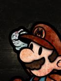 Super Mario QMobile M400 Wallpaper