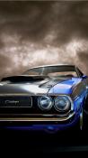 Dodge Challenger Nokia 5235 Comes With Music Wallpaper