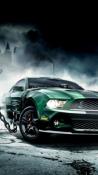 Ford Mustang Nokia 5235 Comes With Music Wallpaper