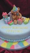 Birthday Cake Sony Ericsson Satio Wallpaper
