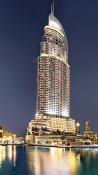 Burj Dubai Sony Ericsson Satio Wallpaper