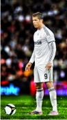 Cristiano Ronaldo Nokia 5250 Wallpaper
