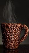 Cup Of Coffee Nokia Oro Wallpaper