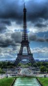 Eiffel Tower Nokia 603 Wallpaper