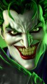 Joker Sony Ericsson Satio Wallpaper
