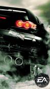 Need For Speed Sony Ericsson Satio Wallpaper