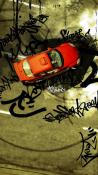 Nfs Most Wanted Sony Ericsson Satio Wallpaper