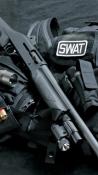 Swat Sony Ericsson Satio Wallpaper