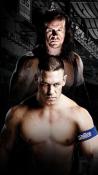 Wwe Undertaker Cena Sony Ericsson Satio Wallpaper