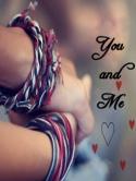 You And Me  Mobile Phone Wallpaper