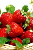 Strawberries  Mobile Phone Wallpaper