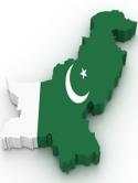 Pakistan Map Sony Ericsson K770 Wallpaper