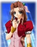 Aeris Gainsborough  Mobile Phone Wallpaper