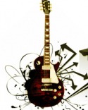 Guitar  Mobile Phone Wallpaper