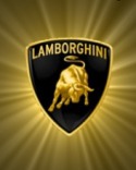 Lamborghini Logo  Mobile Phone Wallpaper