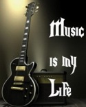 Music Life  Mobile Phone Wallpaper
