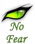 No Fear  Mobile Phone Wallpaper