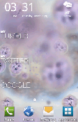 Zombie Virus Motorola MOTO MT716 Wallpaper