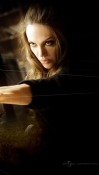 Angelina Jolie Nokia 5250 Wallpaper