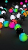 Color Balls Nokia N97 Wallpaper