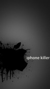 iPhone Killer Sony Ericsson Vivaz Wallpaper