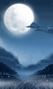 Mystical Night Huawei nova 7i Wallpaper