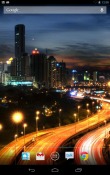 City at Night Huawei nova 7i Wallpaper