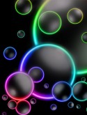 Bubbles  Mobile Phone Wallpaper