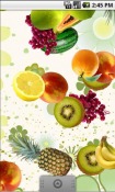 Falling Fruit Huawei nova 7i Wallpaper