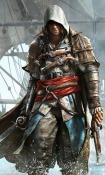 Assassins Creed 4  Mobile Phone Wallpaper