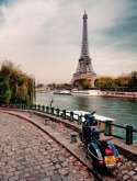 Paris Beautifull Celkon C54 Wallpaper