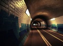 Tunnel Unnecto Drift Wallpaper