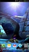 Atlantis 3D Realme Q Wallpaper