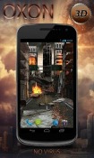 Apocalypse 3D Huawei nova 7i Wallpaper