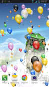 Balloons Huawei nova 7i Wallpaper