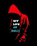 My Life My Rule Allview L4 Class Wallpaper