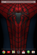 Amazing Spider-Man 2 QMobile NOIR A10 Wallpaper