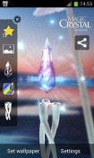 Magic Crystal Android Mobile Phone Wallpaper
